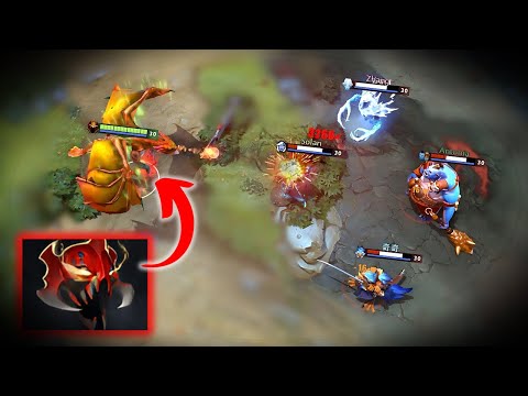 How to Actually Carry as Dragon Knight in Dota 2