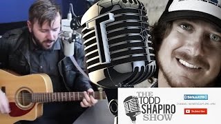 Canvas LIVE Performance - The Todd Shapiro Show