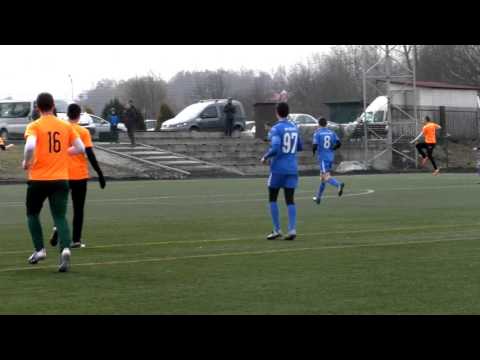 Skrót meczu Hutnik Nowa Huta - CWKS Resovia Rzeszów