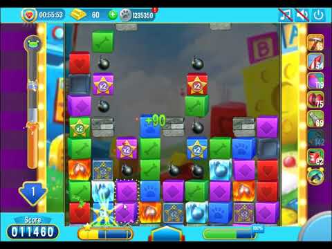 Pet Rescue Saga Level 2868 - NO BOOSTERS | SKILLGAMING ✔️