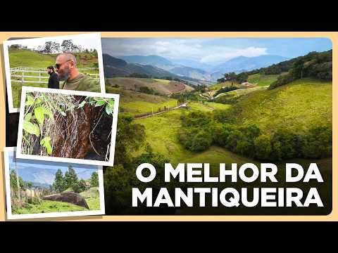 OS MELHORES 13 HECTARES DISPONÍVEIS NO ALTO DA MANTIQUEIRA MINEIRA ESTÁ NESTE VÍDEO