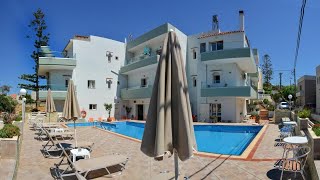 Sofia Apartments, Kalamaki Chanion, Greece