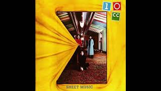 09. The Sacro-Iliac - 10cc - Sheet Music