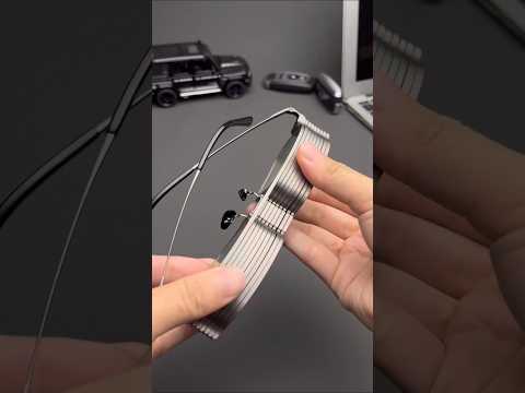 Amazing Magnetic 🧲 sunglasses 🕶️ #shorts