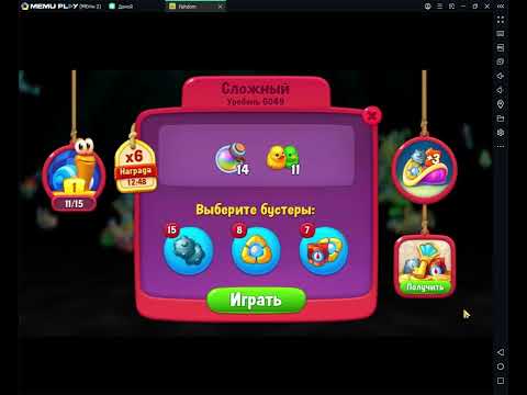 Fishdom level 6042 - 6164