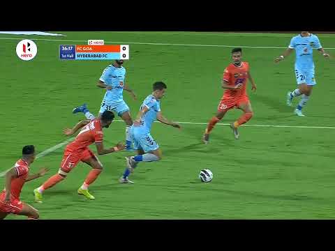 1x News Moment of the Match - Dheeraj Singh #FCGHFC