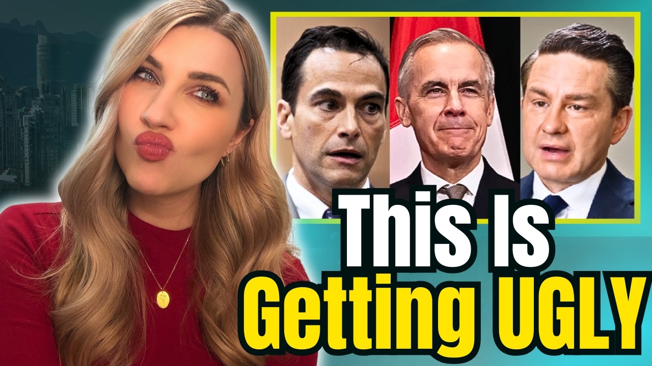 Poilievre Says Net Zero Is “Bullsh*t” Scheme—Carney Snaps at Reporter Over Iran War