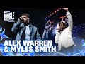 Alex Warren & Myles Smith - Ordinary (Live at Capital's Jingle Bell Ball 2025)| Capital