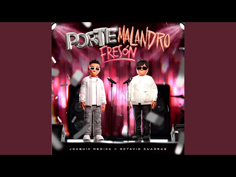 Porte Malandro Fresón