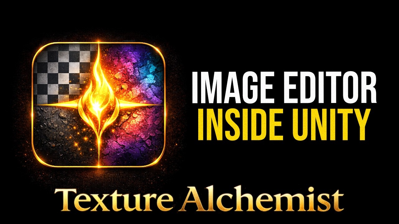Texture Alchemist walkthrough video thumbnail