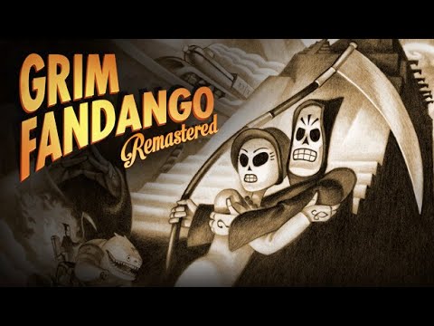 GRIM FANDANGO REMASTERED - PT.5