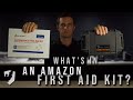 This Contractor's First Aid Kit Is OSHA Compliant?! Let's Take A Look...