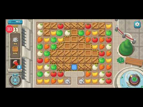 熊熊遇見你 We Bare Bears Match3 Repairs #452