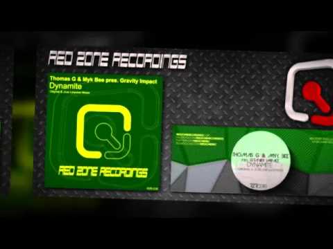 RZR036 - Thomas G & Myk Bee pres. Gravity Impact - Dynamite (Original Mix) (Official Video)