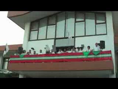 Bakioko jaiak, Pregoia 2008