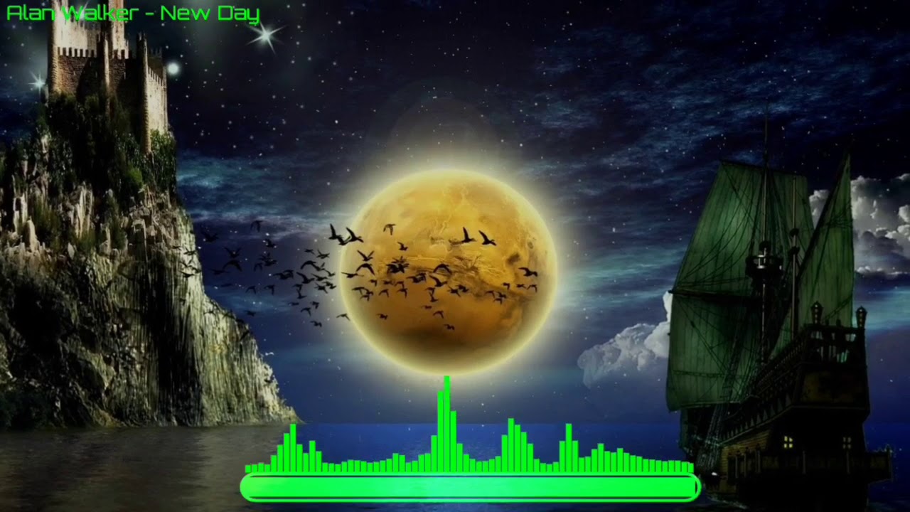 [1 Hour] Alan Walker - New Day