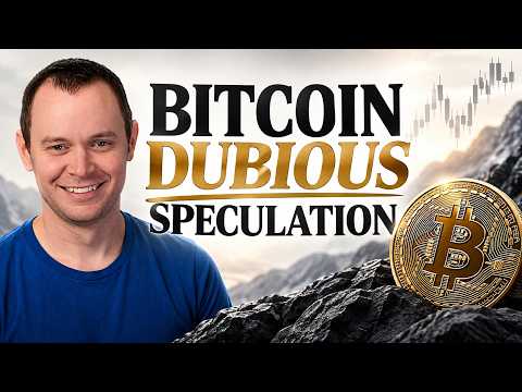 Bitcoin: Dubious Speculation