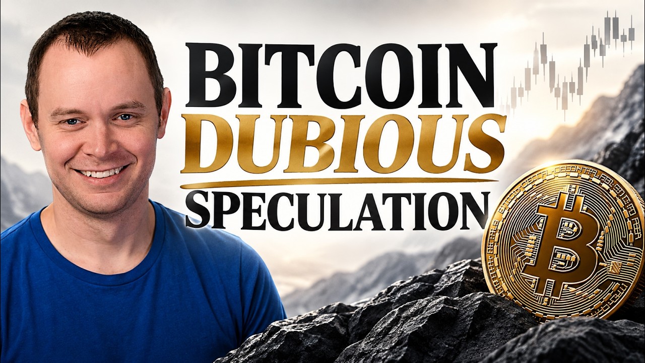 Bitcoin: Dubious Speculation