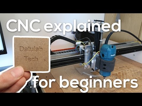 How to programme cnc routers with the help of pc