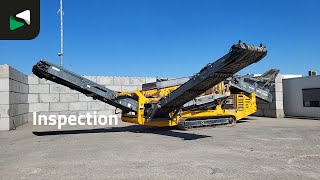 Anaconda DF518 zeefinstallatie DF518-0018 trituradora de mand&iacute;bula | Imagen 4 - Machineryline