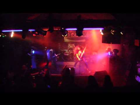 Cryptic Brood live in Neukirchen - 2015-05-09 (1/1)