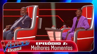 Episódio 2 | Audições às Cegas - Melhores Momentos