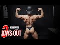 3 DAYS OUT | Carbing Up | Upshift 11