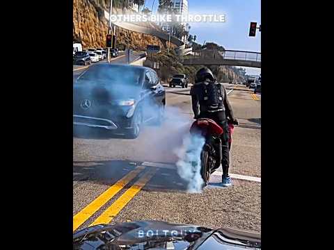 Others Bike Throttle Vs The Last Guys