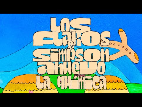 Los Flakos - Química (feat. Simpson Ahuevo) (Visualizer)