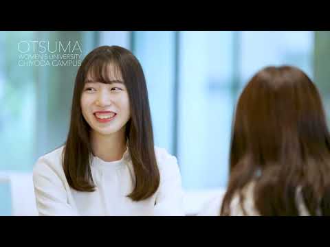 食物学科 大妻女子大学千代田キャンパス施設紹介ムービー2024