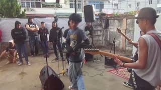 Download lagu Port Rebel - The Edge (cover ANTISEPTIC) mp3