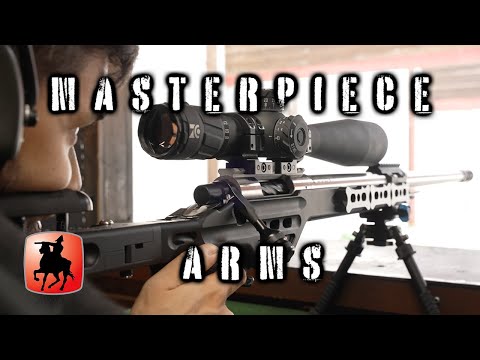 Masterpiece Arms - PRS Gewehre der Top Schützen