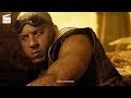 Riddick Riddick Fights Mud Demons HD CLIP