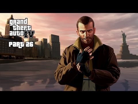 Grand Theft Auto 4 Walkthrough | Part 26 | Out of the Closet...