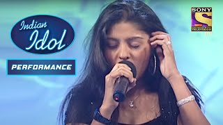 Sunidhi Chauhan рдХреА рдЗрд╕ Performance рд╕реЗ рдкреВрд░рд╛ Set рдЙрдард╛ рдЭреВрдо | Indian Idol | Anu Malik | Performance