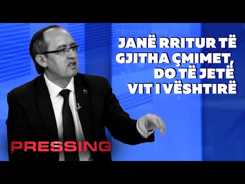 Hoti: Janë rritur të gjitha çmimet, do të jetë vit i vështirë | T7