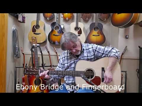 Cirrus CDH-28 Left Handed Adirondack/Rosewood image 8