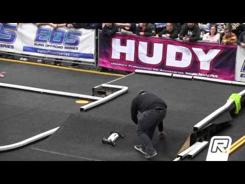 2015/16 Euro Offroad Series Rd3 - 4wd Practice