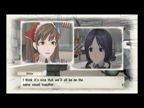 Let's Play Valkyria Chronicles - Part 09 Our first OP