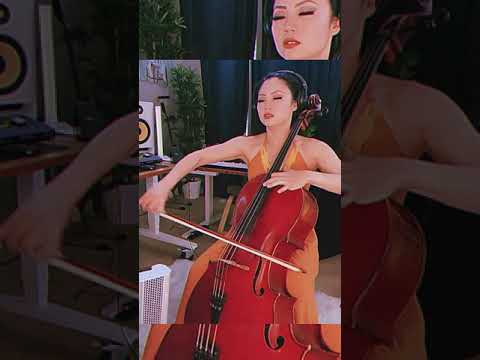 Tina Guo -  Cello Meditation ♾ Solar Plexus Chakra