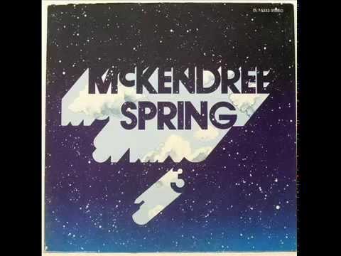 Mckendree Spring - Oh In The Morning [1972 Us]