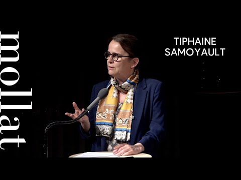 Tiphaine Samoyault - Traduction et violence