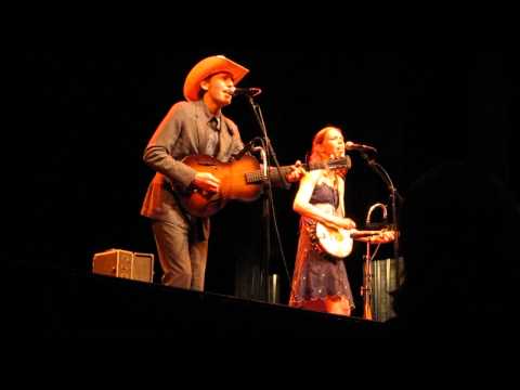 Gillian Welch & David Rawlings - Rock of Ages