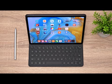 Huawei Matepad 11 Review.  An AWESOME 399 Euro Tablet!