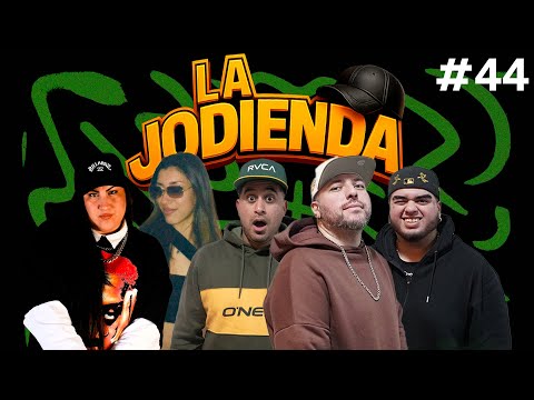 LA JODIENDA EP 44