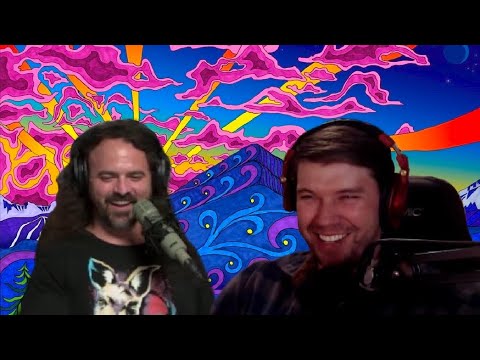 Kyle and Dick Masterson on Psychedelic Experiences | PKA