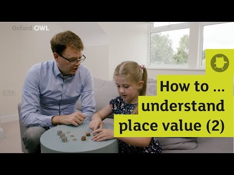 Understanding place value (2) | Oxford Owl