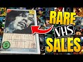 What VHS Tapes DVDS Are Worth Money That Sell On Ebay Vhs Dvd Ebay