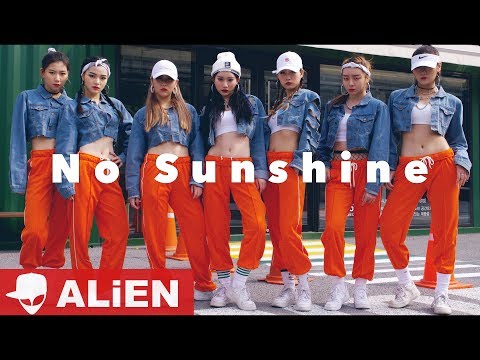 Graves - No Sunshine | Euanflow Choreography | ALiEN