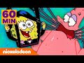 Bob Esponja UNA HORA De Lo Mejor De La PRIMERA Tempora De Bob Esponja Parte 2 Nickelodeon